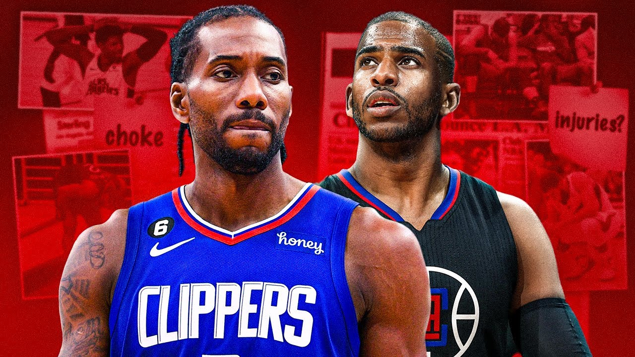 How the LA Clippers Fumbled Two Golden Generations