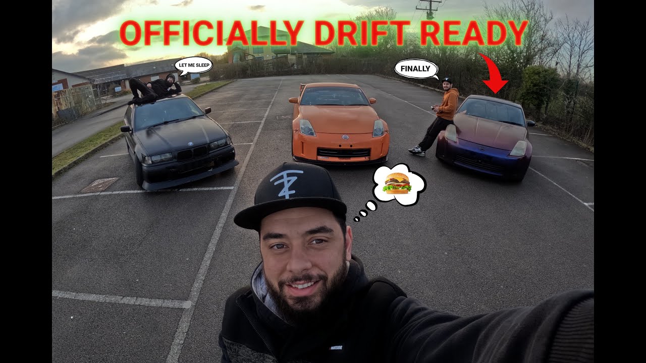 We Almost Gave Up… But Peter’s 350Z Is Finally Fixed