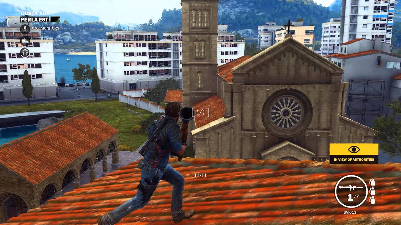 [PC] Just Cause 3 Town Liberated - Perla Est