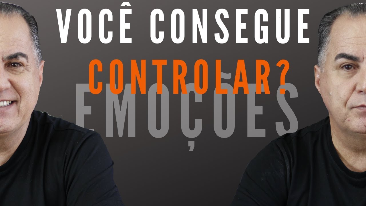 Ivan Maia  | Como Aprender a Controlar Suas Emoções