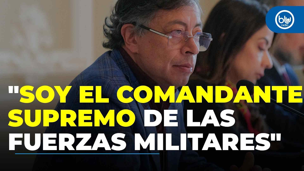 Respuesta de Petro a De La Espriella por propuesta de cambiar lugar de la posesi&oacute;n presidencial