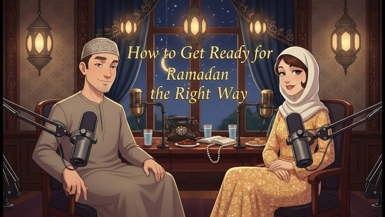 Learn English Through Story Ramadan Story