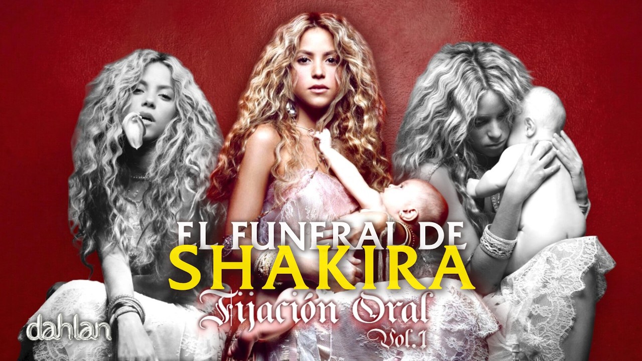 El Día que la Shakira Poeta Murió (y nadie quiso decirlo)