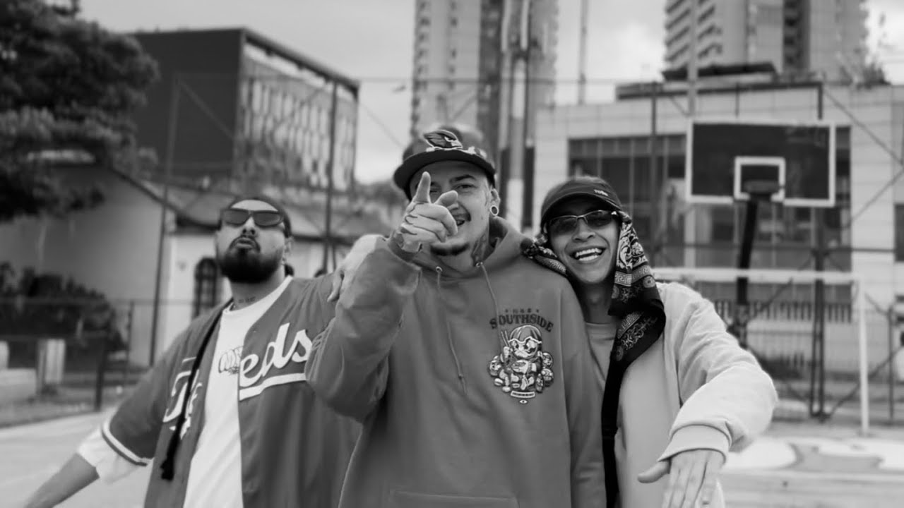 The time is now - Kne Clandestino Ft. M.A.D Fellaz