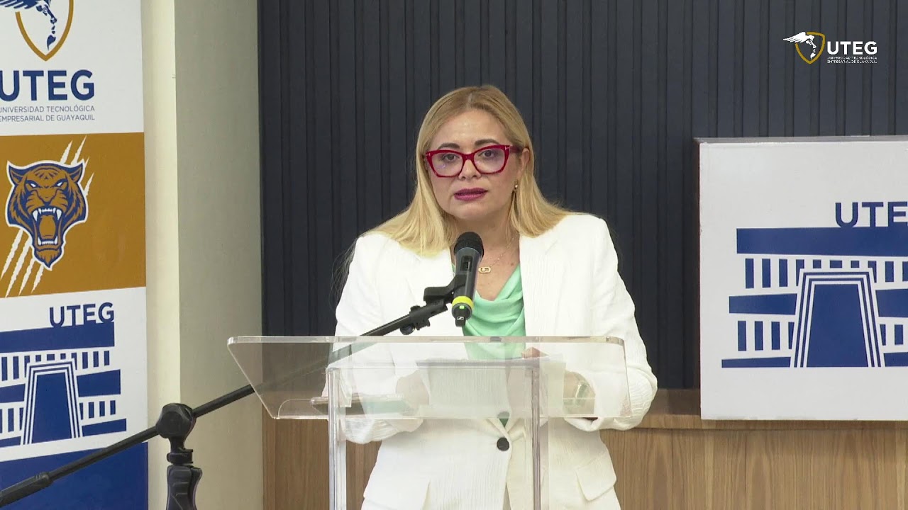 🔵 EN VIVO | Rendición de Cuentas UTEG 2025