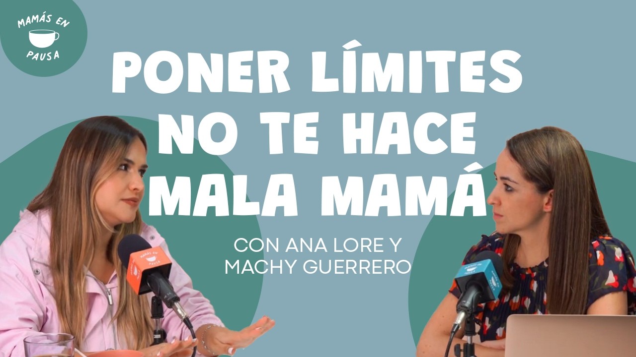 Ponle límites a tus hijos
