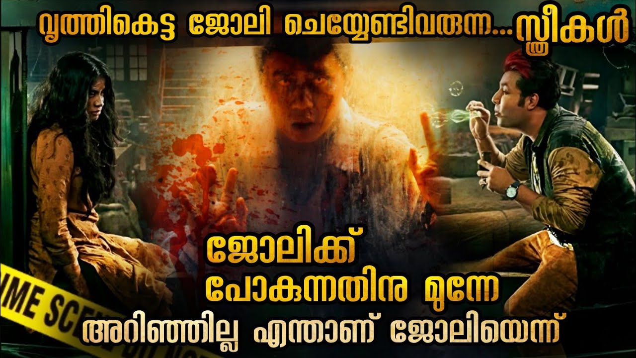 ജോലി എന്താണെന്ന് അവൾ അറിഞ്ഞില്ല ; പിന്നീട് ജീവിതം മാറിമറിഞ്ഞു #malayayalamexplanation