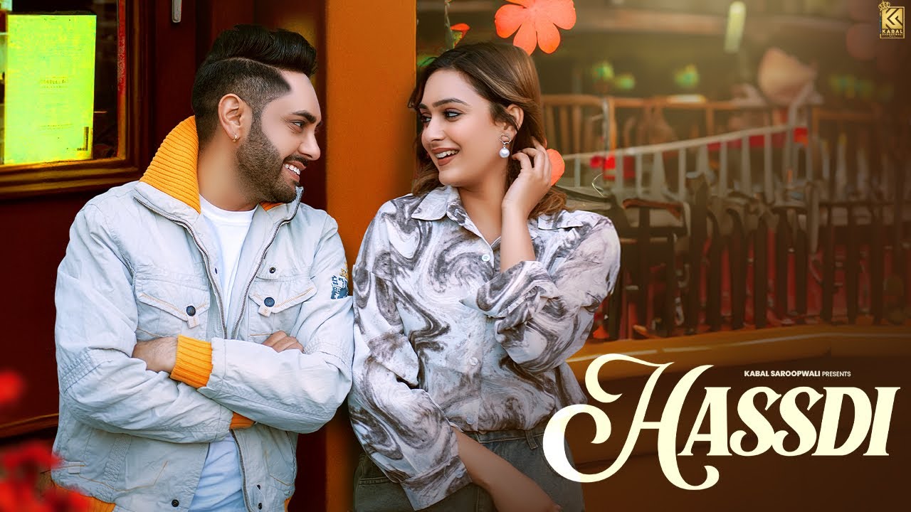 Hassdi (Official Music Video) Jot Harjot | Jassi X | Kabal Saroopwalii | Punjabi Song 2025 | 4k
