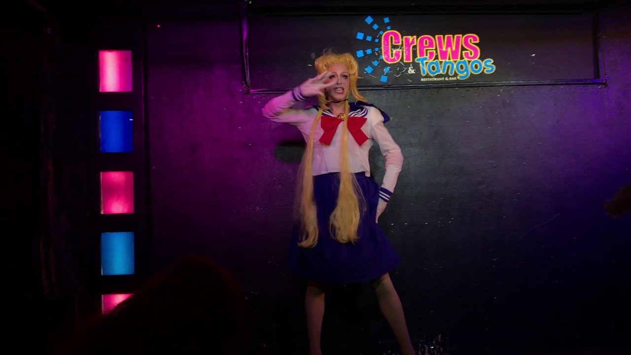 Sailor Moon Mix- Atmos Fierce