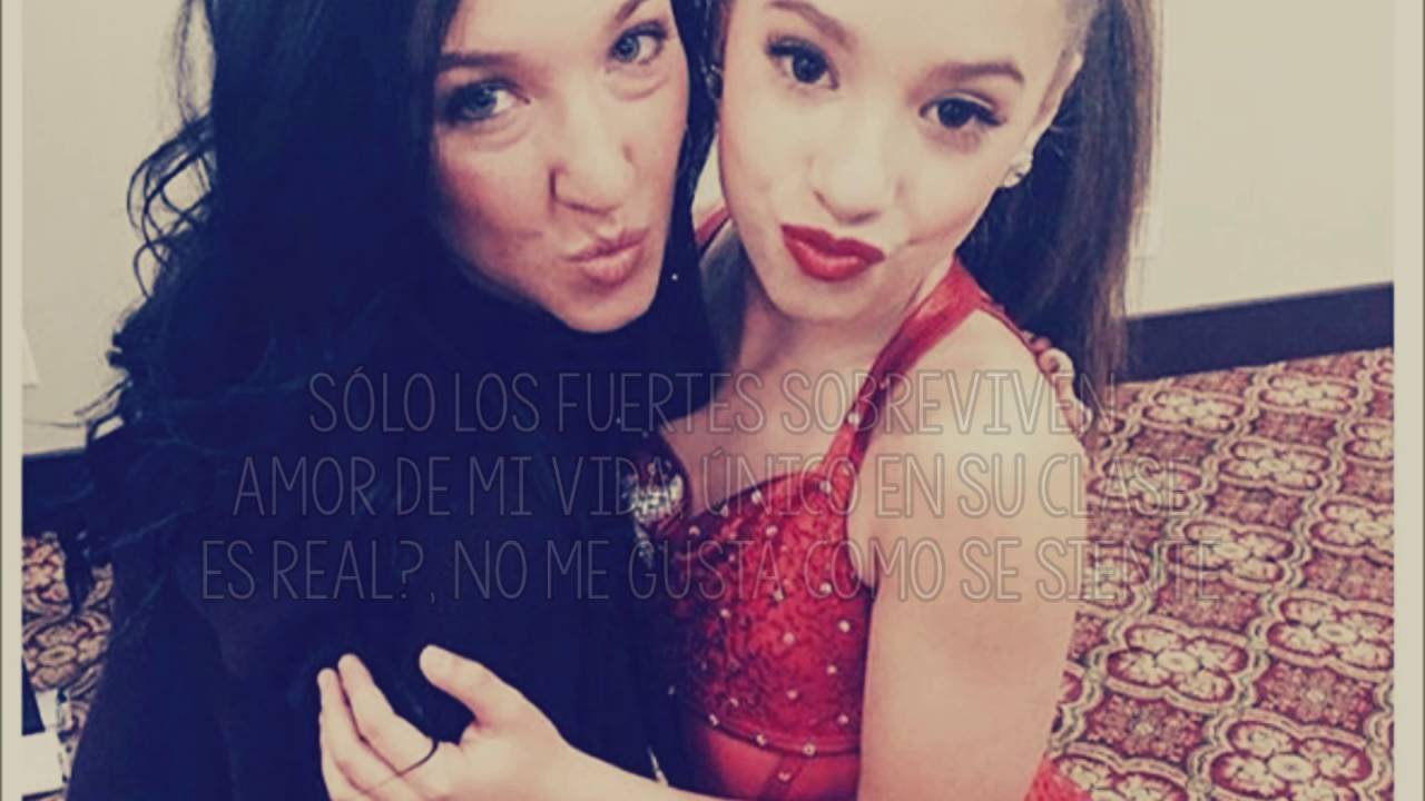 ||ESPA&Ntilde;OL|| - Dance Moms Solo de Mackenzie - HERO