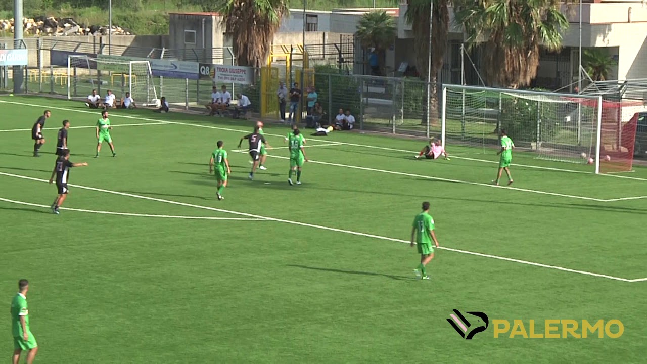 Palermo - Palermo Calcio Popolare: gli highlights