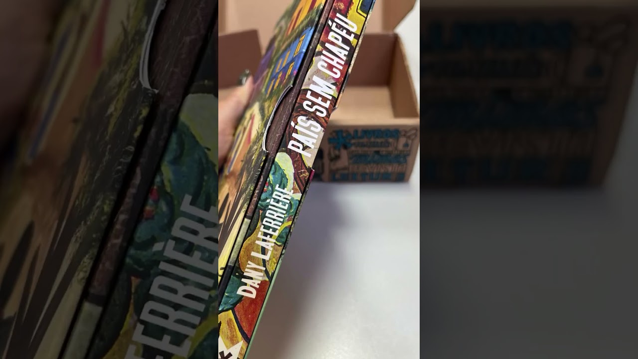 📦 Unboxing Tag Curadoria Agosto/2023