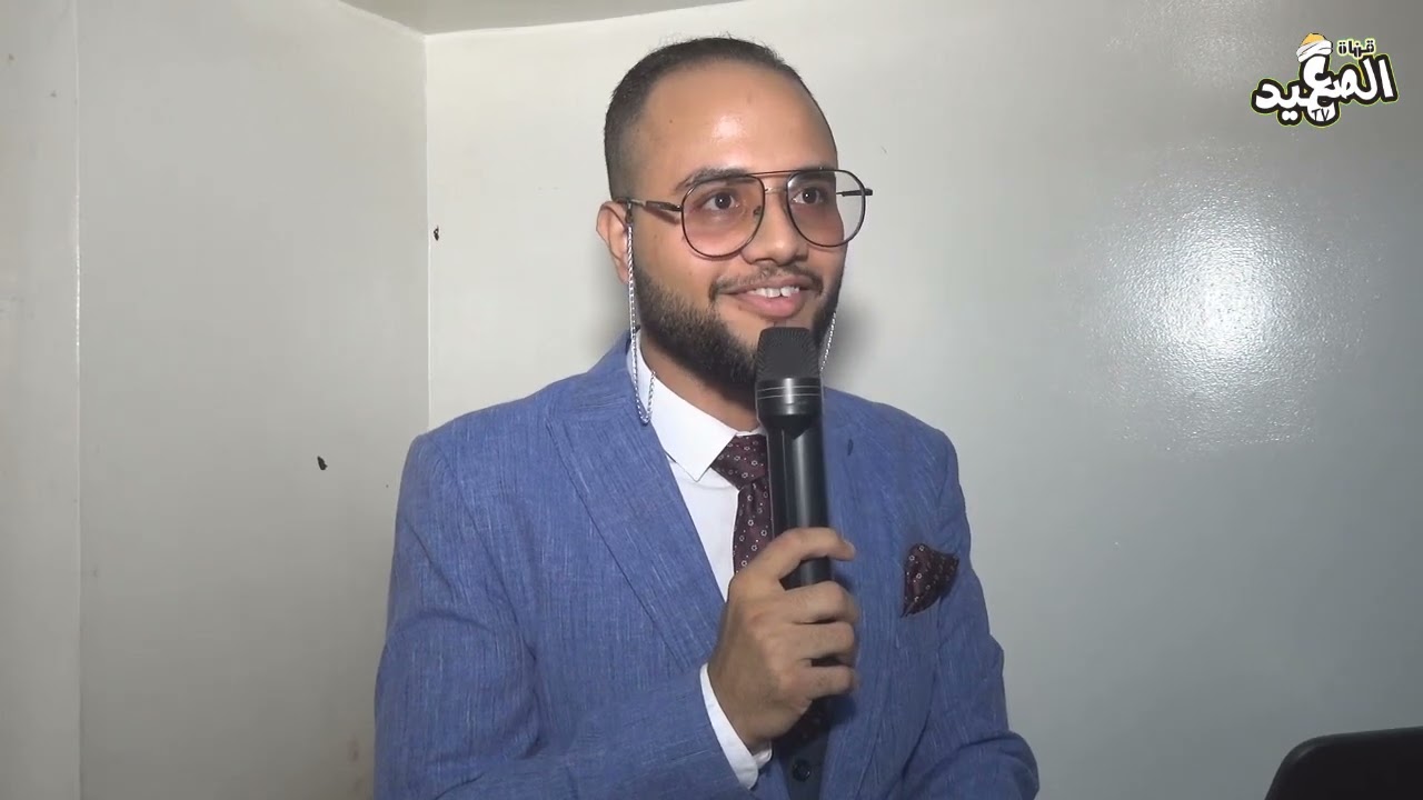 مناقشة رسالة الماجستير المقدمة من ابن مركز نجع حمادى الطبيب " مصطفي رفعت كامل محمد "