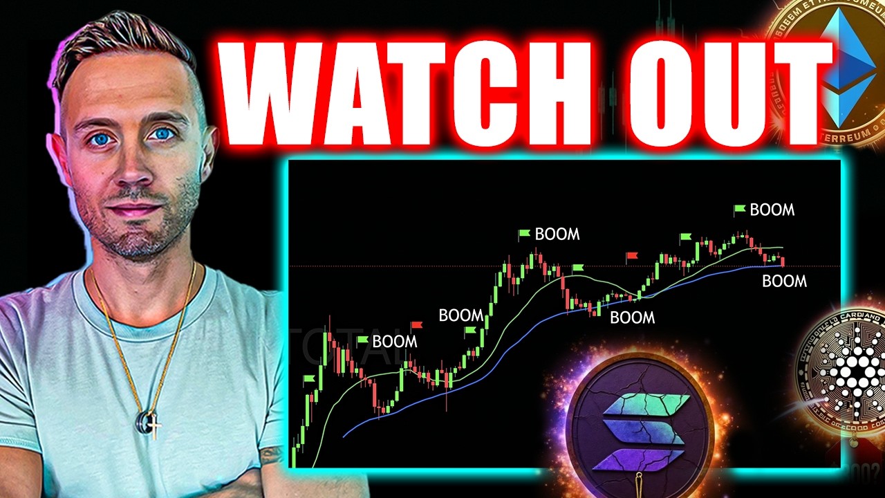 Crypto's Most Important Month Starts In 5 Days!
