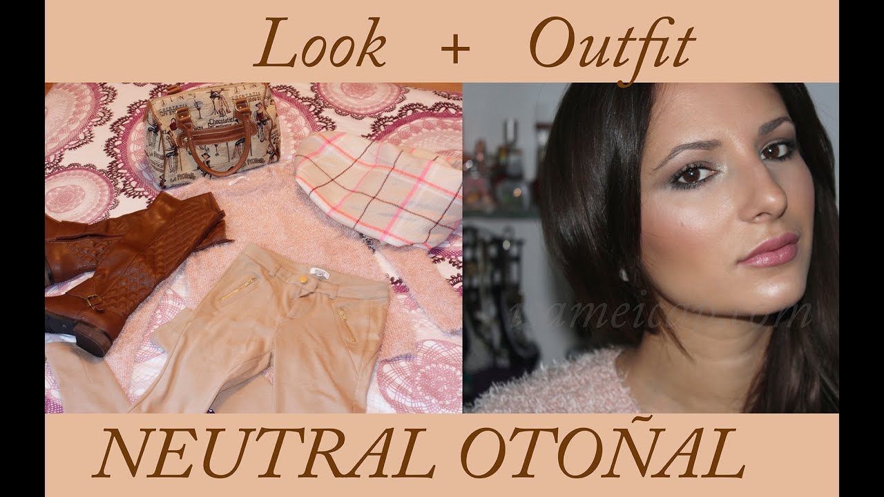 Look + OUTFIT 