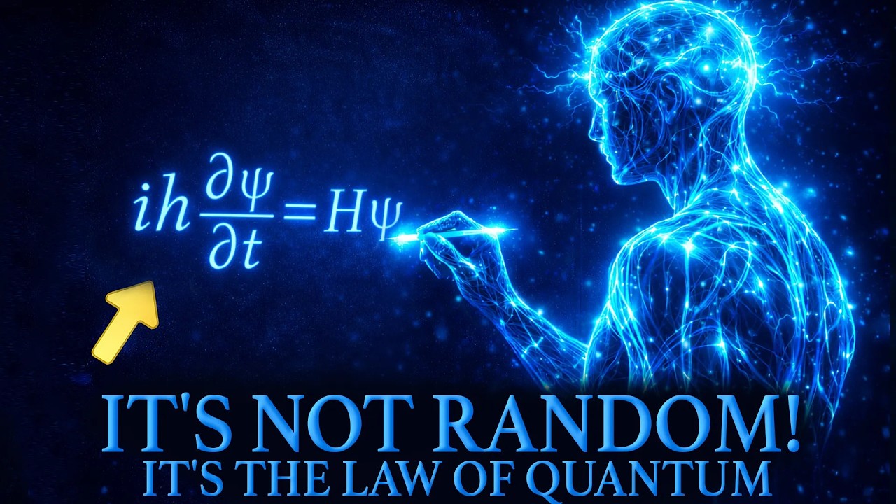 This is Why Your Thoughts Become Your Reality INSTANTLY