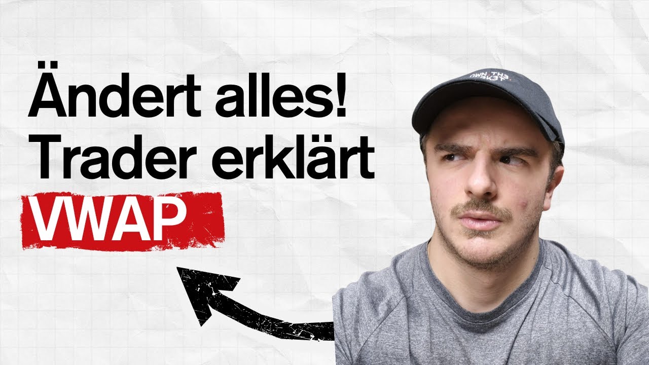 VWAP richtig verstehen – Anwendung, Grenzen und typische Fehler