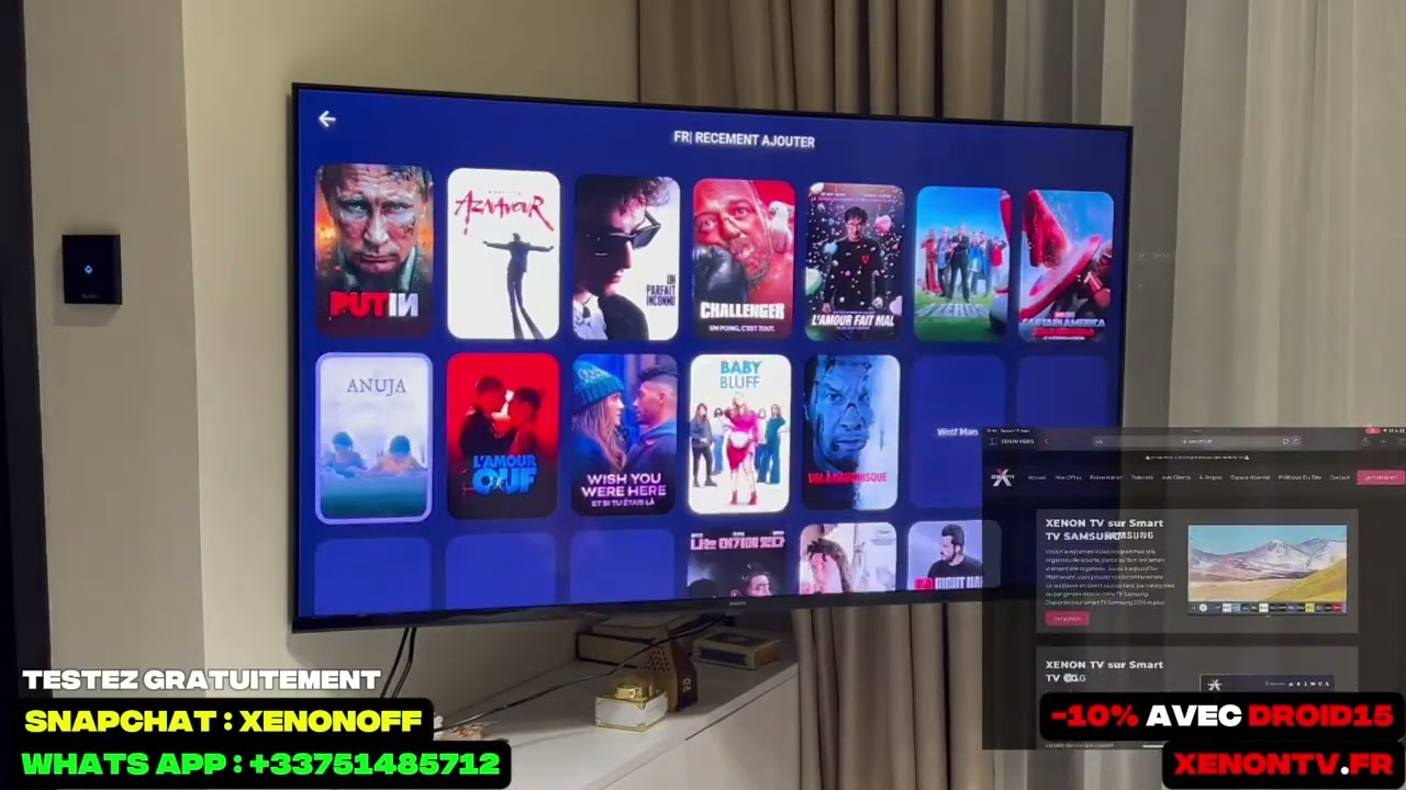 La Meilleure Application IPTV de France - (Guide 2026🔥)