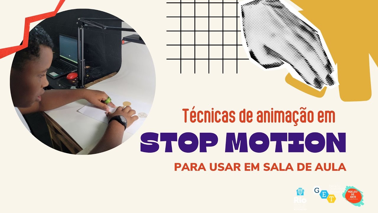 T&eacute;cnicas de Anima&ccedil;&atilde;o em Stop Motion para Usar em Sala de Aula (2023)