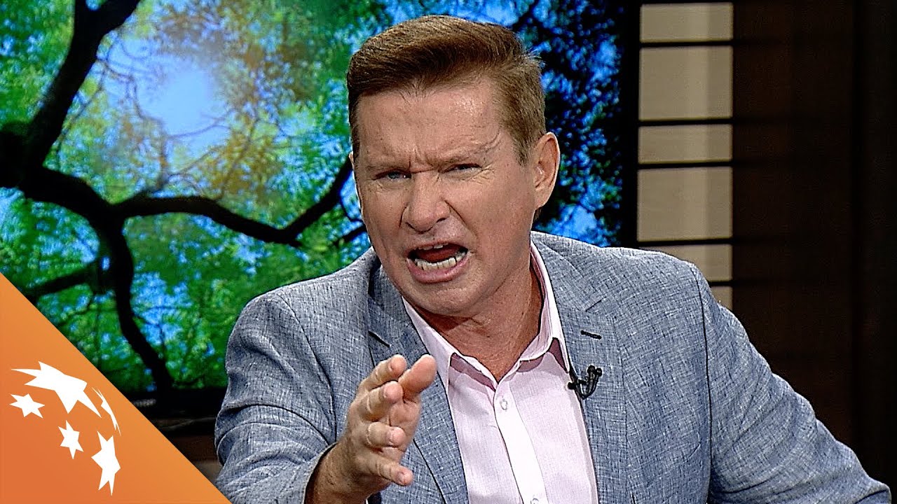 John Mellor Reveals Keys to Healing | Something More