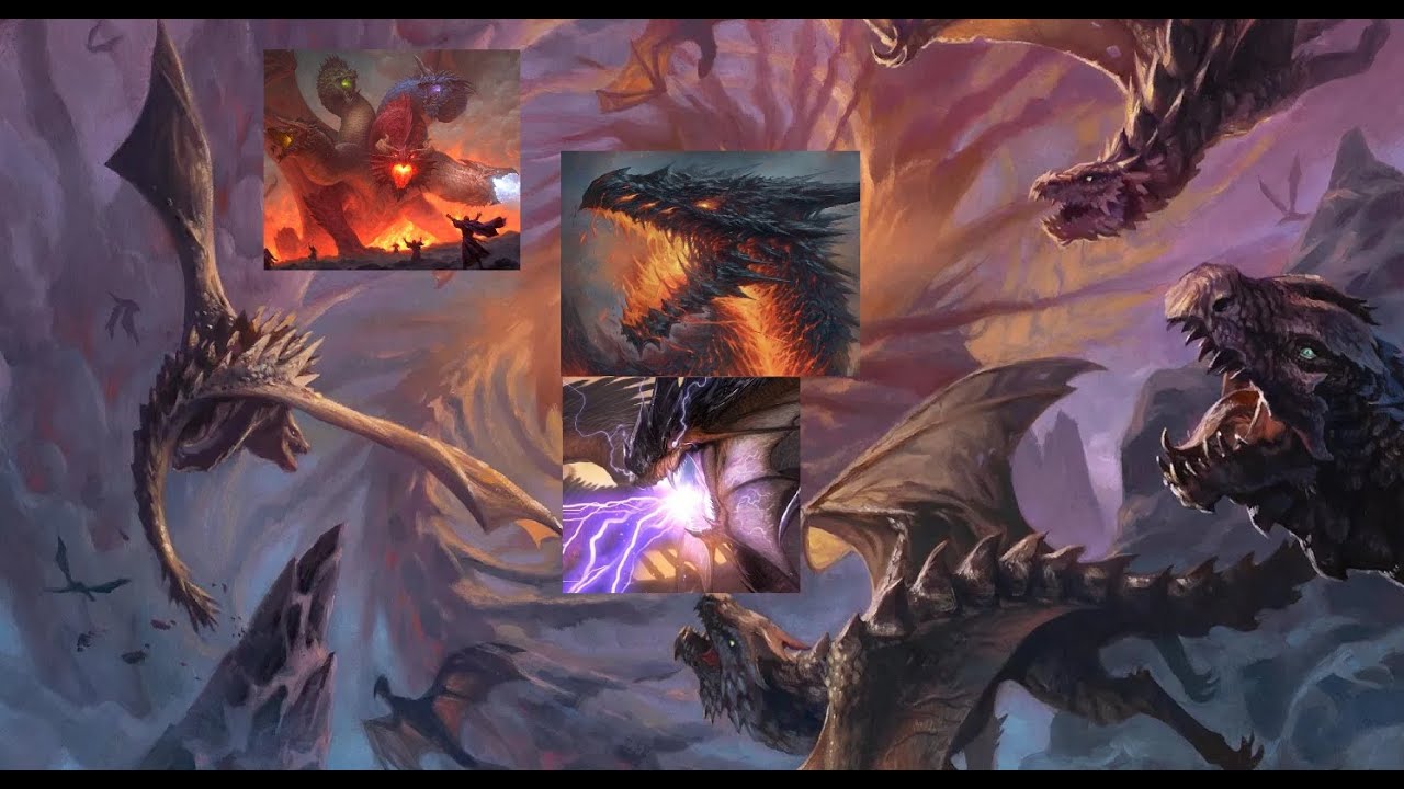 Dracogenesis Woodland | Historic | MTG Arena