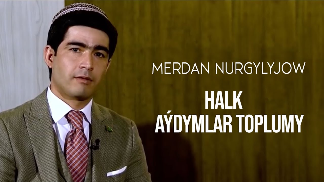 Merdan Nurgylyjow - Halk aýdymlar toplumy | 2021 (2-nji bölegi)