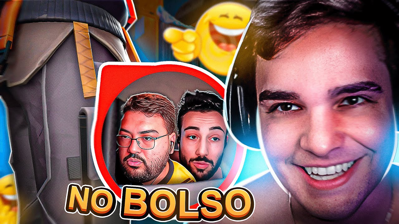 COLOQUEI O 