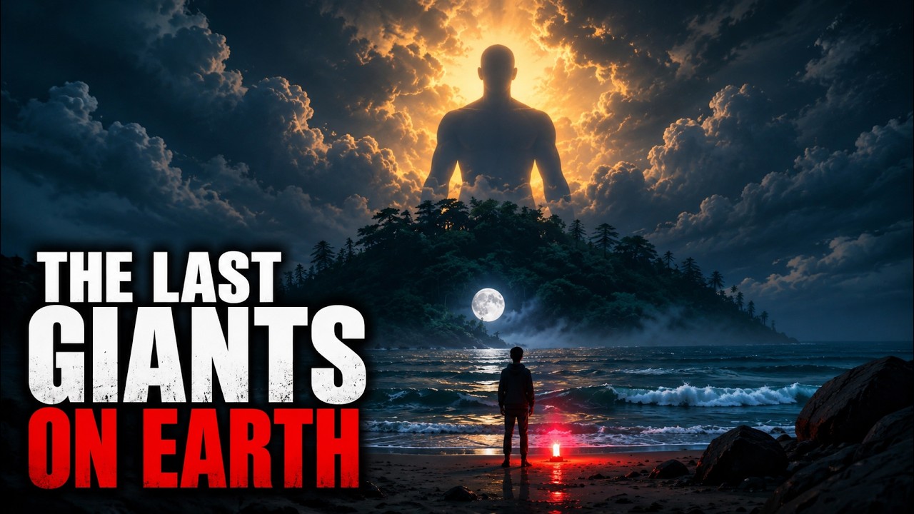 A Lost Population of Giant Humans May Have Survived Until 12,000 Years Ago!