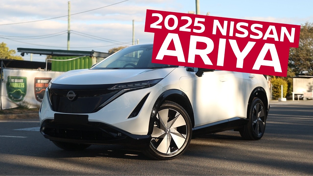 2025 Nissan ARIYA | Everything You Need To Know