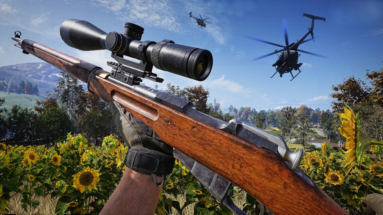 The Massive New War Game Between ARMA and Battlefield - WARDOGS