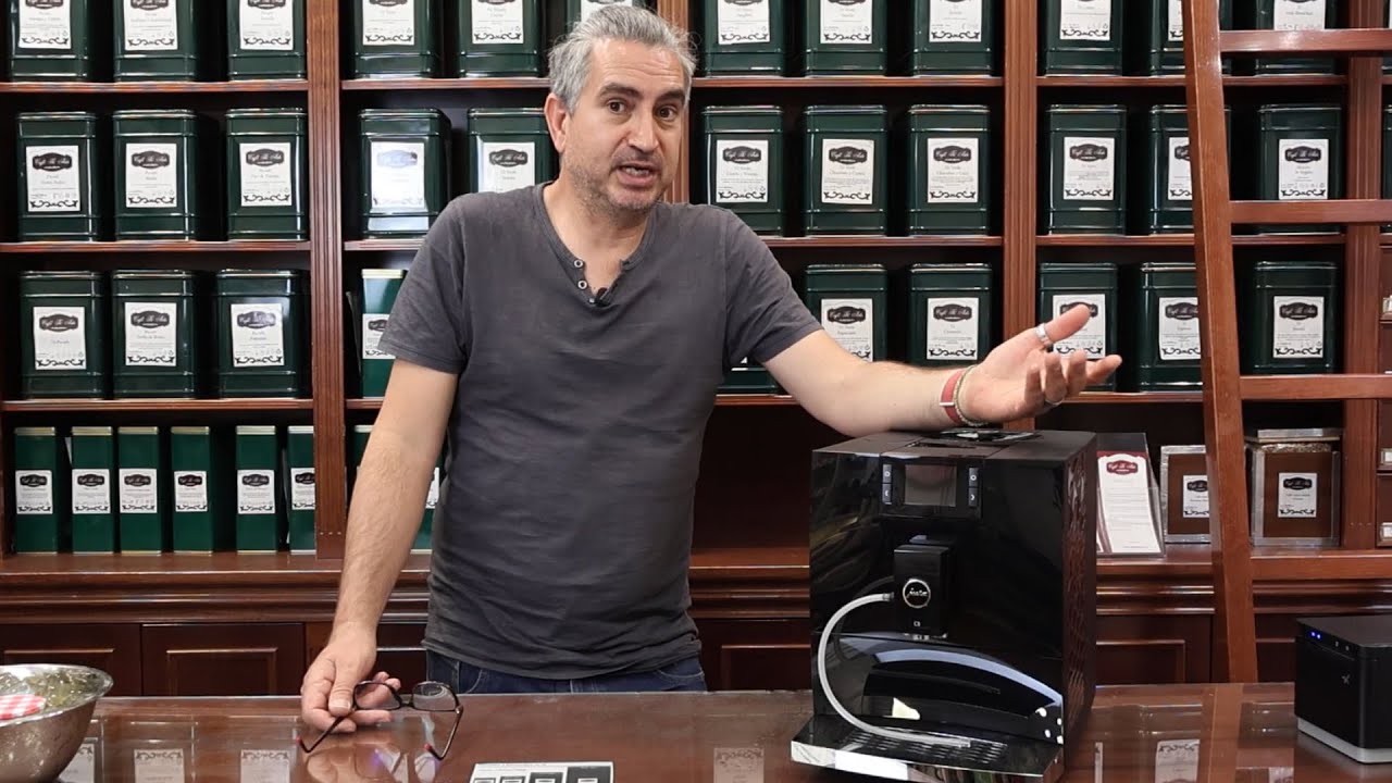 ¿Cómo cuidar tu cafetera Jura? | Preguntas Frecuentes sobre Filtros, Cal y Agua