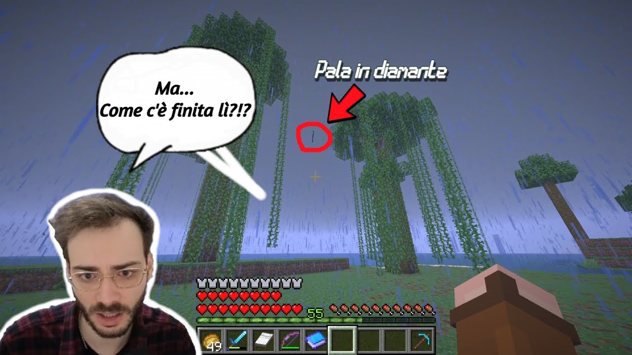 La PALA nel CIELO ZakketeCraft Ep.32