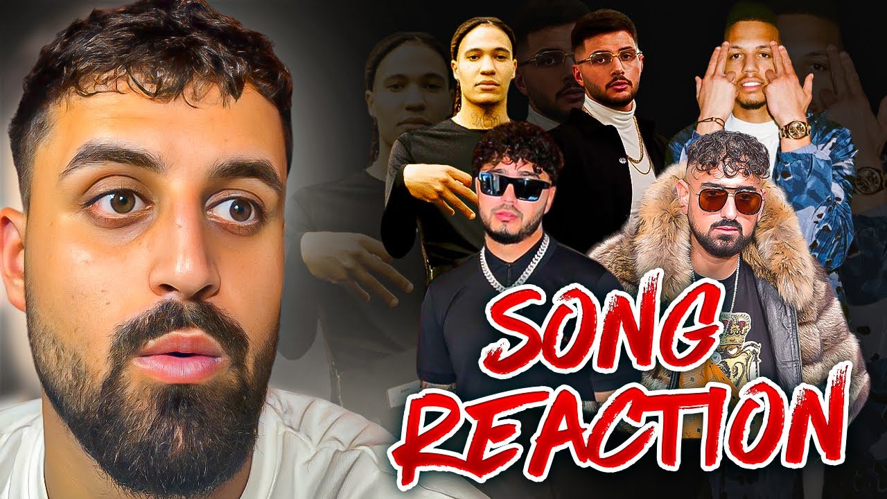 DIE NEUEN MUSIK RELEASES KAMEN ENTSPANNT..!  🔥🎶 (KALIM & HAFTBEFEHL, DARDAN, MARLO, ZACKAVELLI USW.)