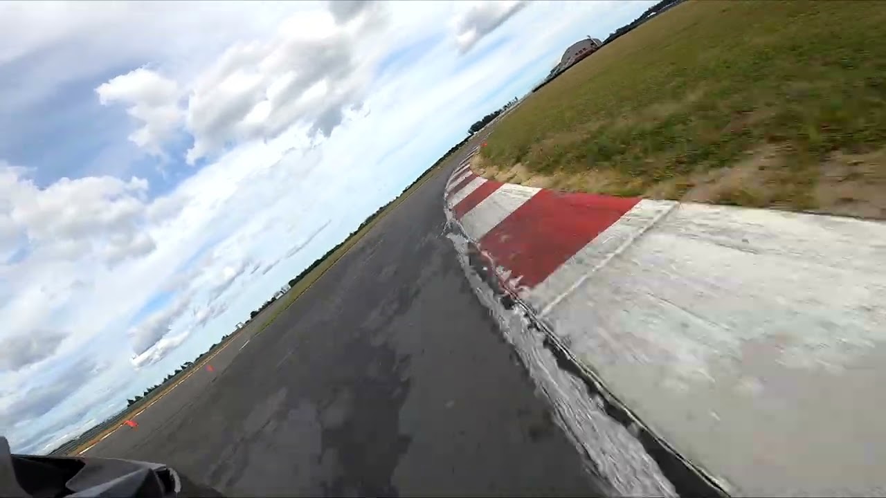 ASRA Round 12 NJMP 08-31-25 Middleweight supersport second start after red flag restart