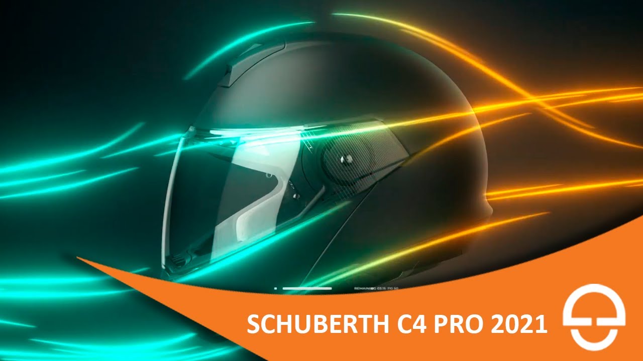 SCHUBERTH C4 PRO 2021