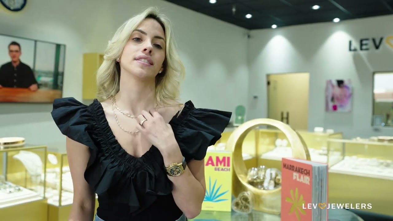 Jewelry Spring Styling  - Episode 15 #LevShop
