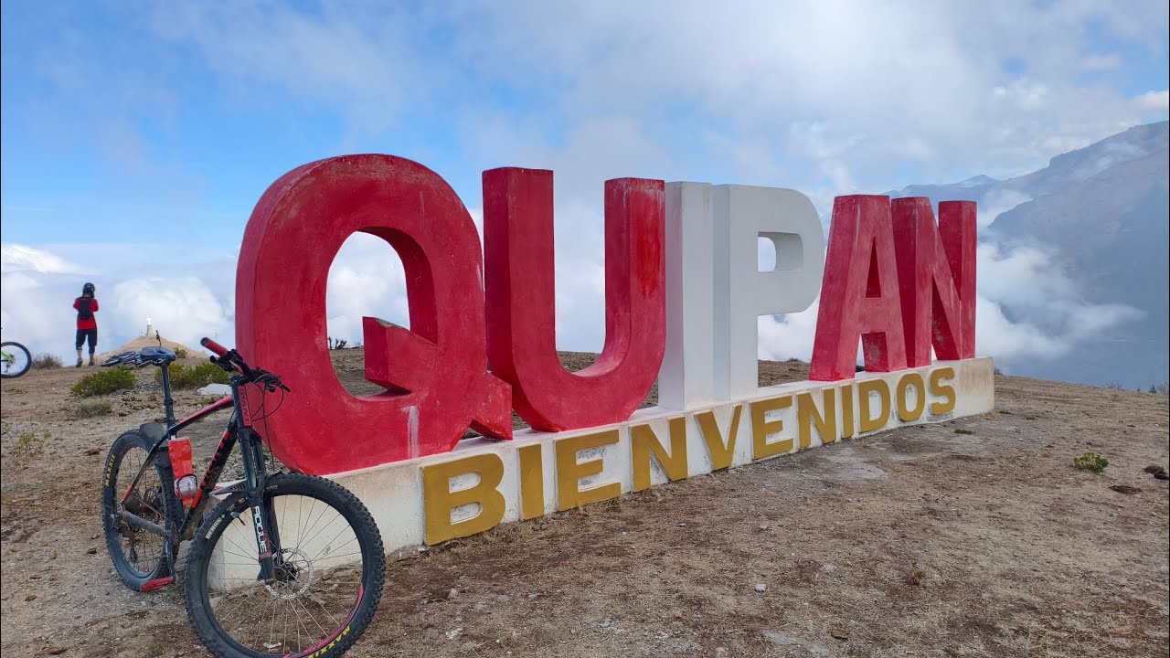 DH | Quipan - Huamantanga 04012026