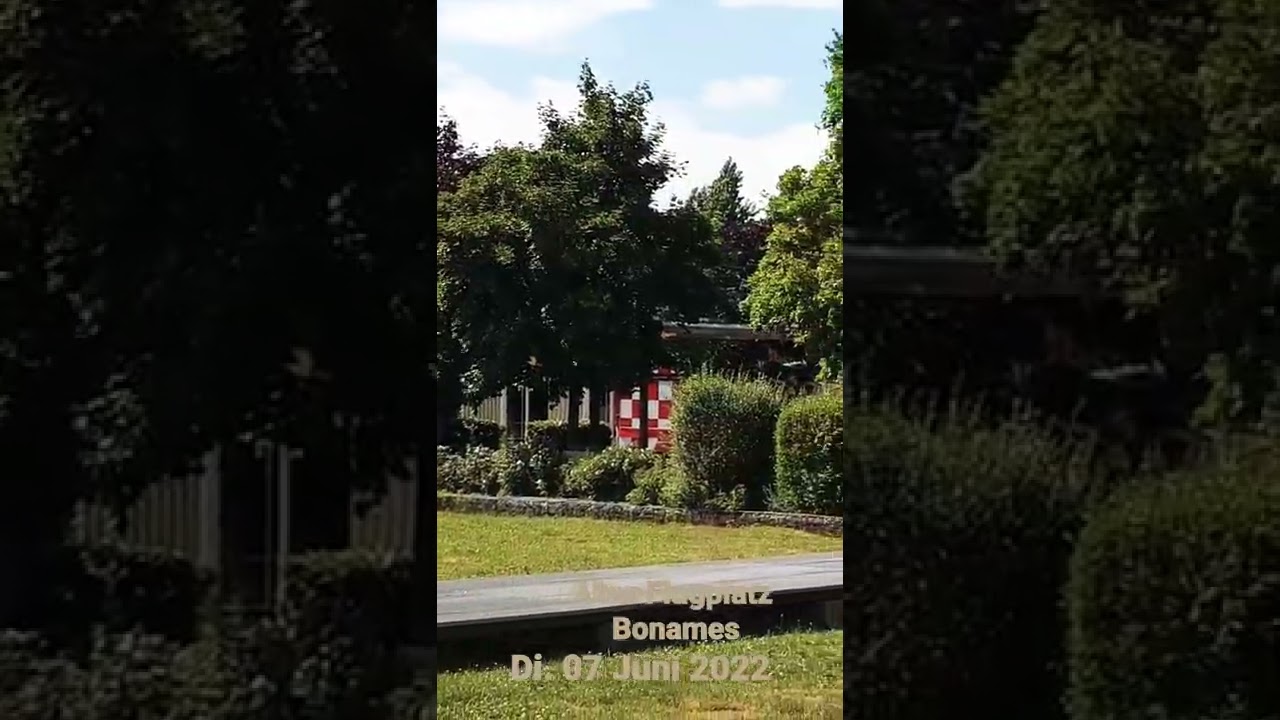 Alter Flugplatz Bonames 🌤