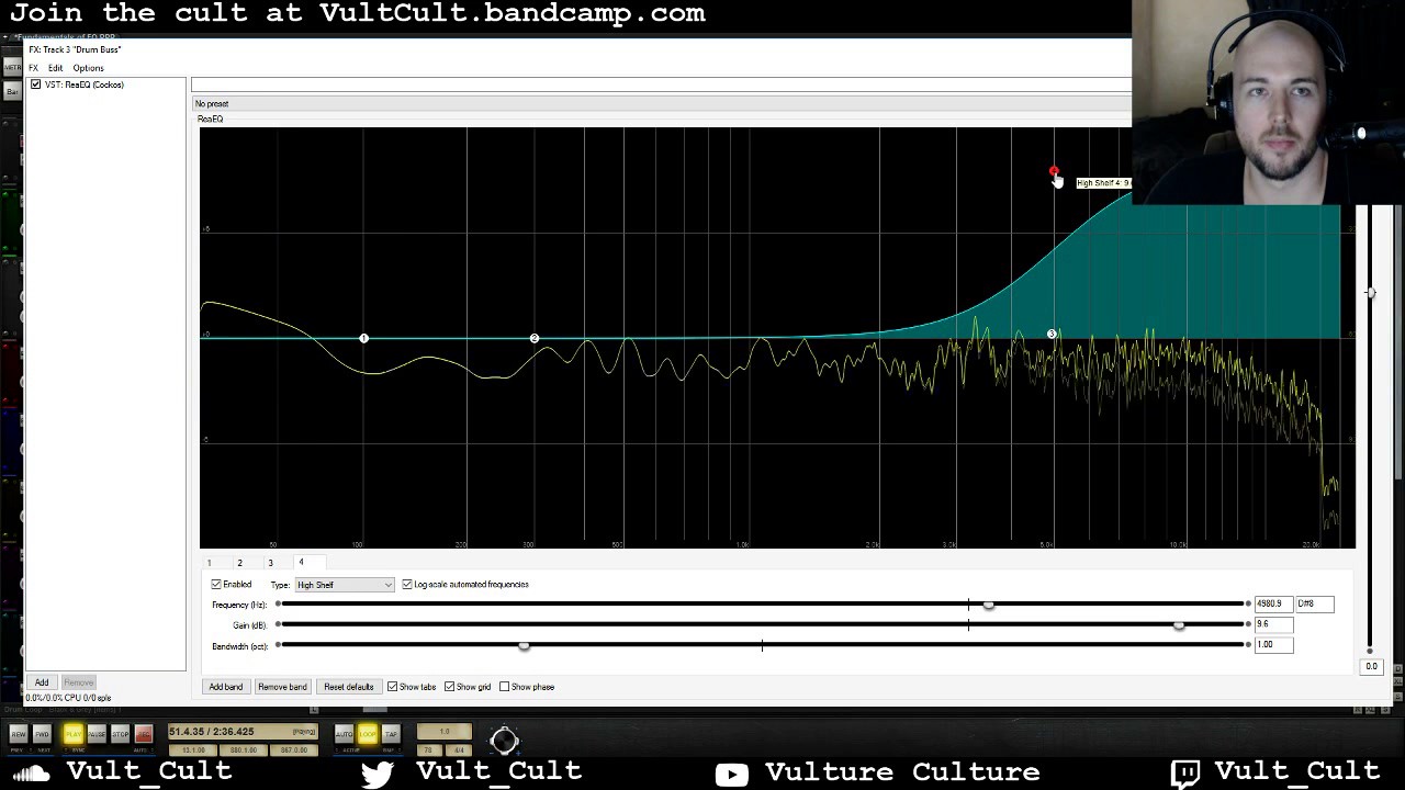 HOW TO USE SHELVING FILTERS - Fundamentals of EQ Tutorial