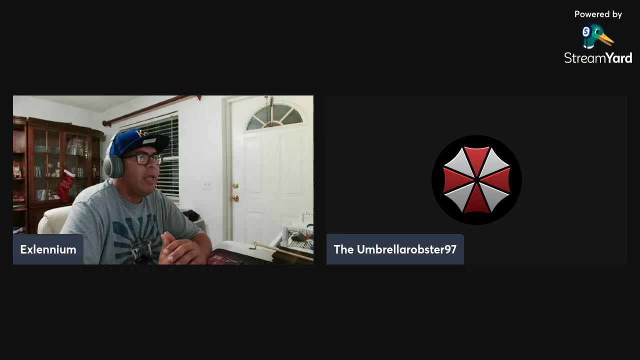Both Chloe and Daniel Rolfe sucks...just quit and never come back to YT - BHC Defender