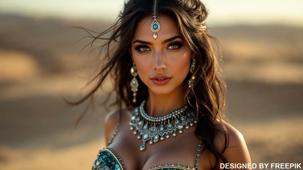 Desert Pulse Ritual (نبض الصحراء) 🎶