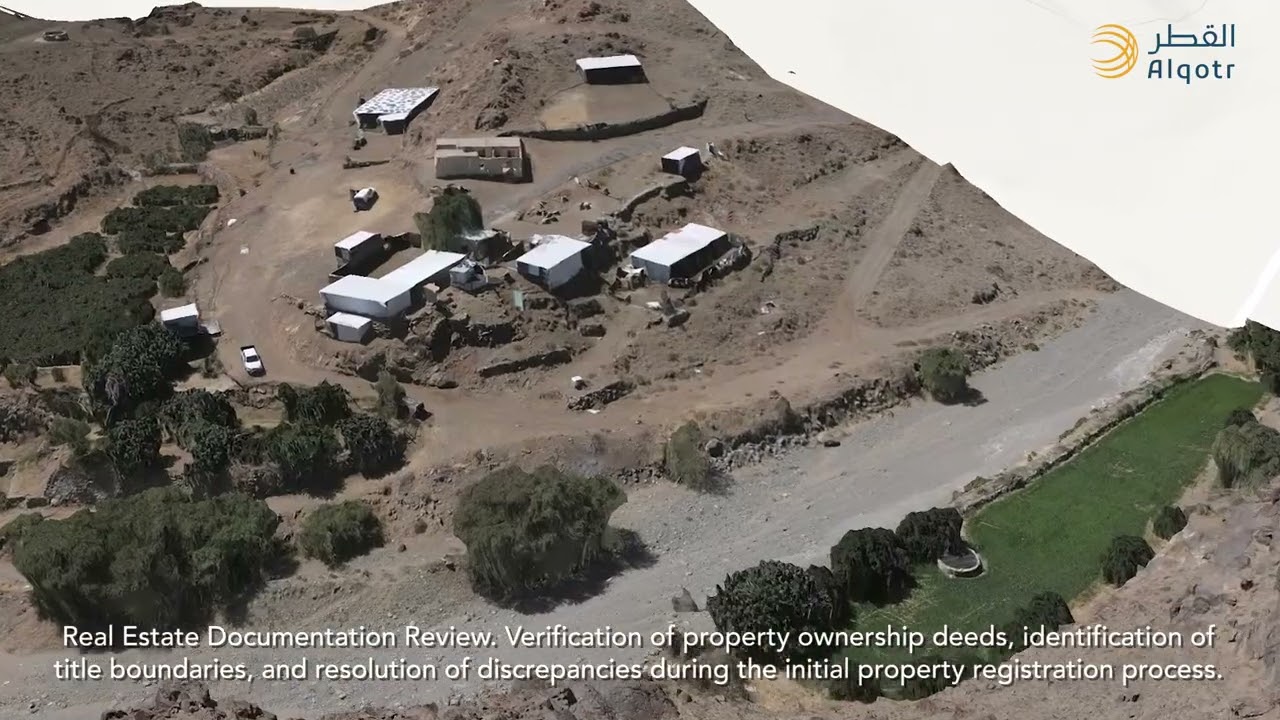 ALQOTR: Driving transformation with the Real Estate Registry in Saudi Arabia