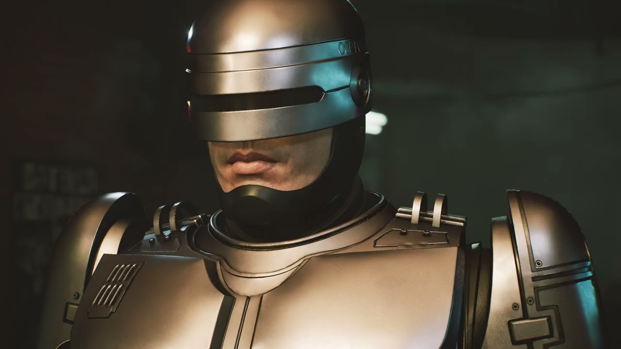 RoboCop Rogue City: The Search for Soot