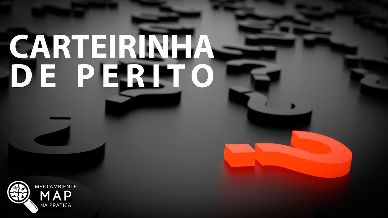 Registro de Perito Mito ou Verdade? | O que você realmente precisa para atuar como Perito Ambiental?