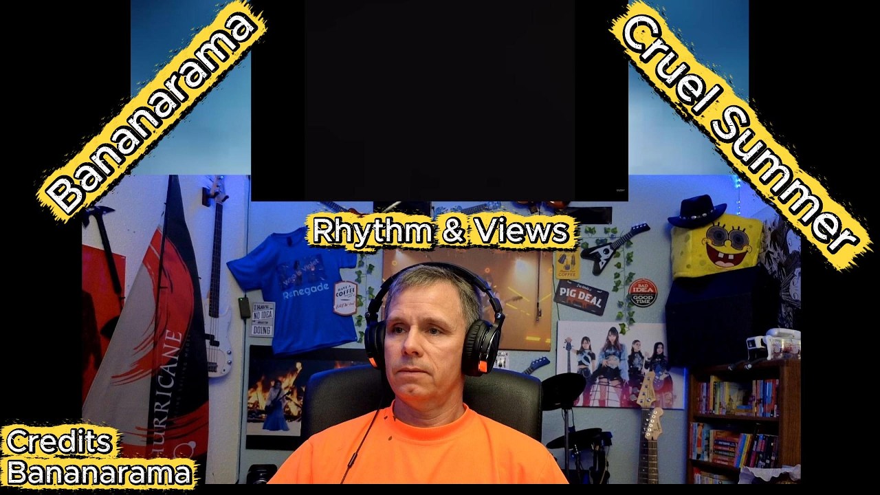 Is this the ultimate 80s summer anthem? 🤔 | Bananarama - Cruel Summer REACTION #reaction #80smusic