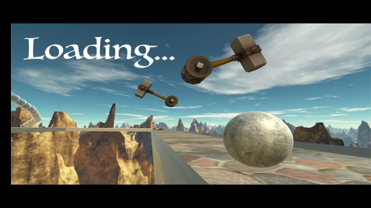 Balance Ball 2 Artsoft - all levels