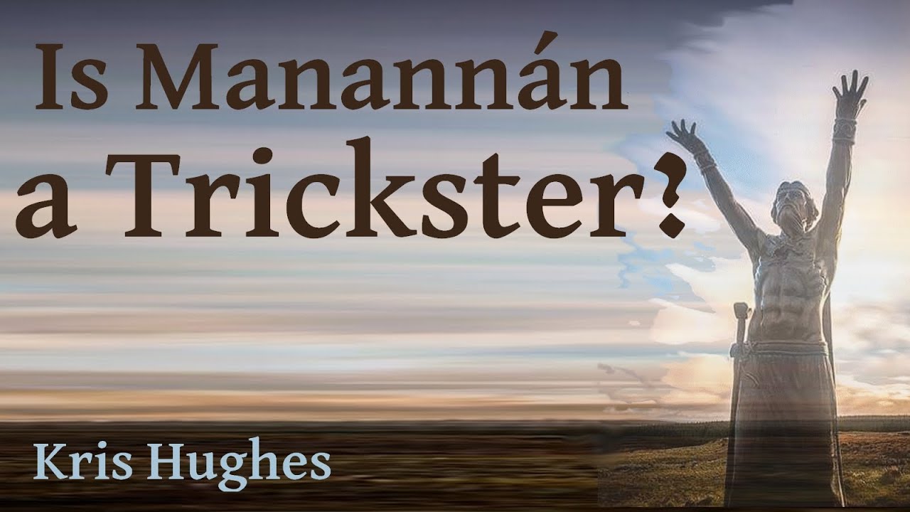 Is Manannán a Trickster?