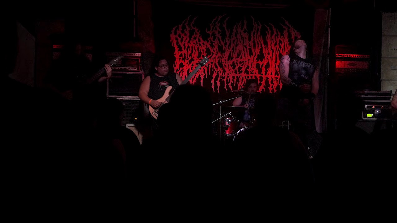 Nekroi Theoi - Live In Tampa (09/26/2019)