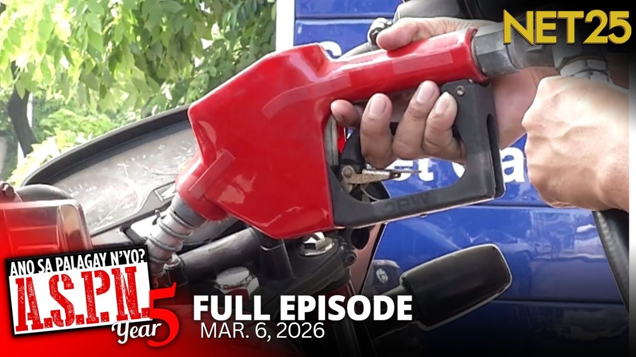 Ano Sa Palagay N'yo? (ASPN) | March 6, 2026