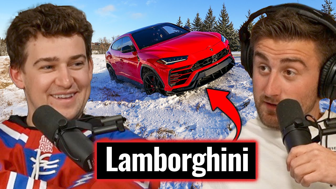 Ben Almost Crashed His Lamborghini, Kens Surprising Regret, & WHY Ryan is bad at his Job || LWO #157